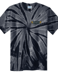 Peace Within - Black Tie Dye