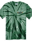 Peace Within - Forest Tie Dye