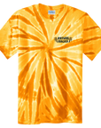 Peace Within - Sunburst Tie Dye