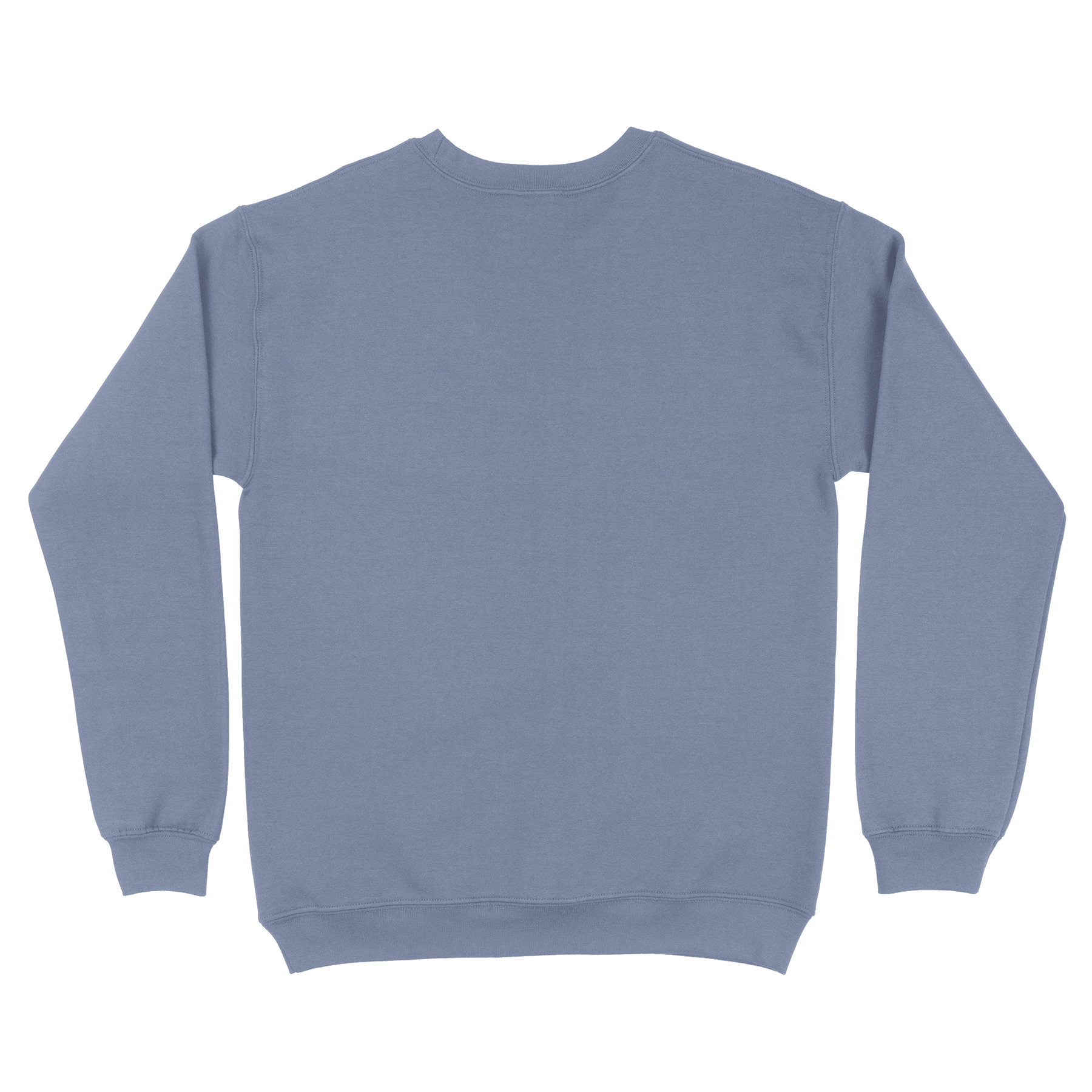 Nature Backs Comfort Wash Nocturnal Sky Crewneck | Nature-Inspired Design on Ultra-Soft Fabric