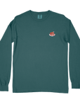 Woolly Wanderer Long Sleeve (Spruce)