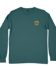 Bigfoot Bonfire Long Sleeve (Spruce)