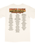 National Parks Tour (Natural) - Front Print