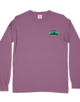 Northern Lights Long Sleeve (Berry)