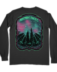 Northern Lights Long Sleeve (Black)