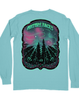 Northern Lights Long Sleeve (Chalky Mint)