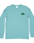 Northern Lights Long Sleeve (Chalky Mint)