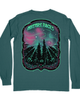 Northern Lights Long Sleeve (Spruce)