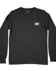 Polar Plunge Long Sleeve (Black)