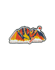 Catch a Sunset  -  Enamel Pin