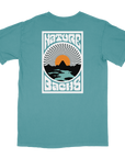 Nature Backs Comfort Colors Sublime Grove Short Sleeve T-Shirt | Nature-Inspired Design on Ultra-Soft Fabric