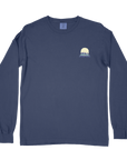 Sleeping Giant Long Sleeve (Midnight)