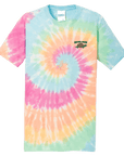 Slow Down - Rainbow Tie Dye