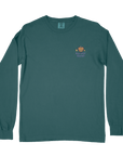 Haunted Trails Long Sleeve (Spruce)