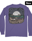 Chasing the Moon Long Sleeve (Lavender)