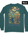 Haunted Trails Long Sleeve (Spruce)