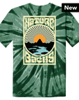 Sublime - Forest Green Tie Dye