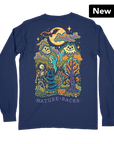 Haunted Trails Long Sleeve (Midnight)