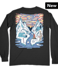 Polar Plunge Long Sleeve (Black)