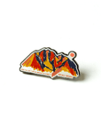 Catch a Sunset  -  Enamel Pin